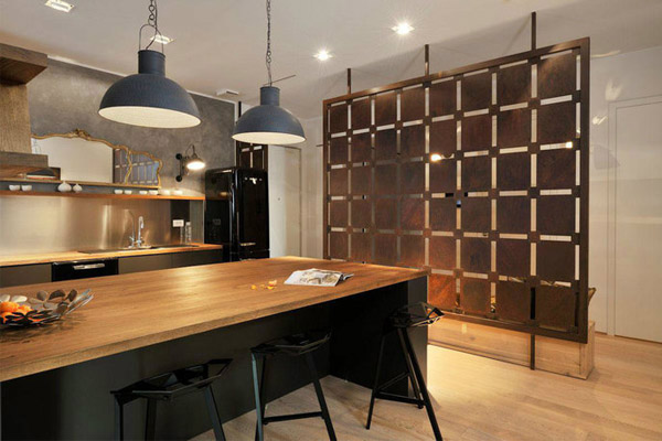 东南亚风格三居室厨房环保设计