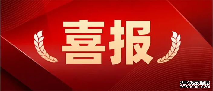 喜报,创新型中小型企业,首批荣获,创新能力,技术引领