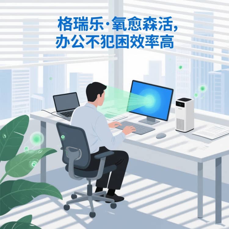 办公室的 “情绪稳定器”,格瑞乐造的