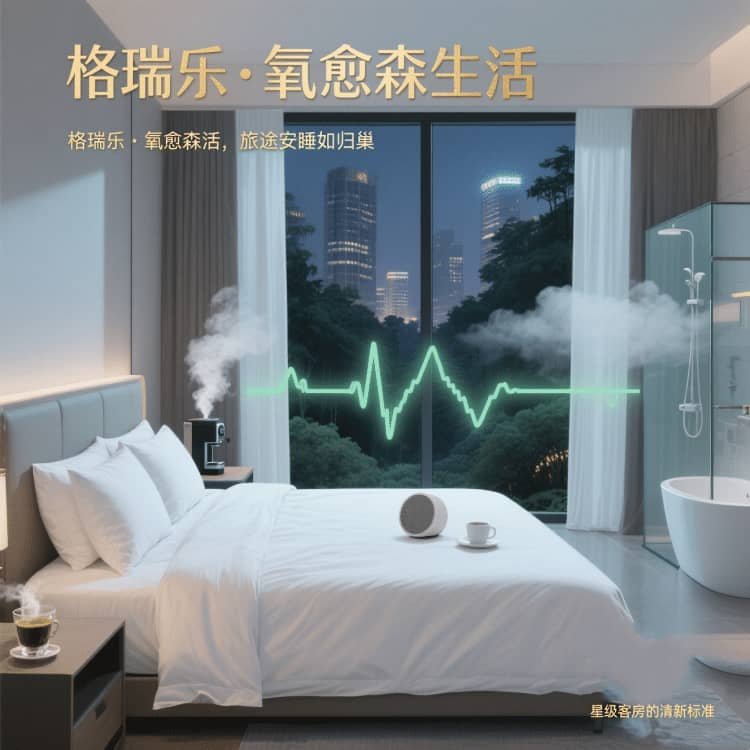 格瑞乐,让酒店客房的空气都带着初见的惊喜