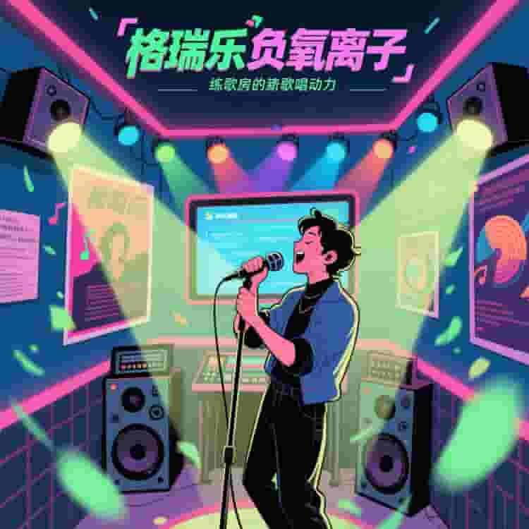 练歌房的 “节奏校准仪”