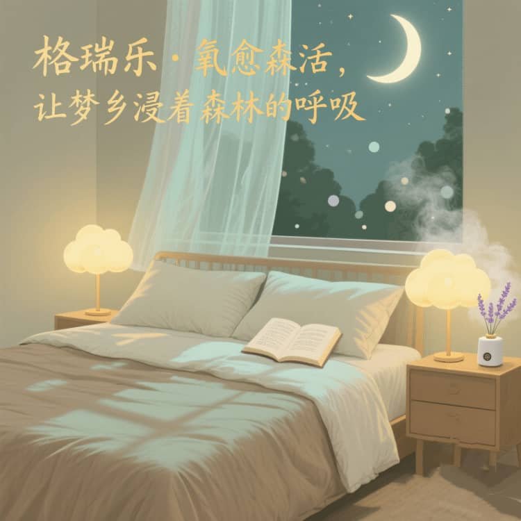 格瑞乐,让家的每寸空气都有治愈力
