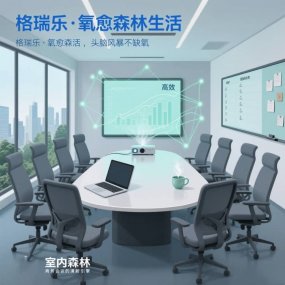 格瑞乐・氧愈森活 - 会议