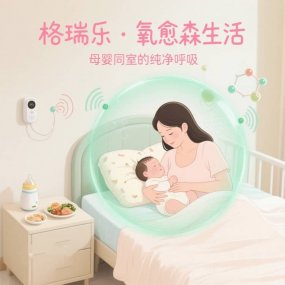 格瑞乐・氧愈森活-月子中