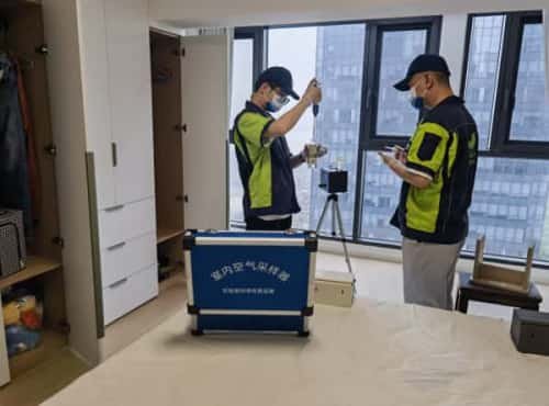 专业治理就选湖北格瑞乐环保除甲醛