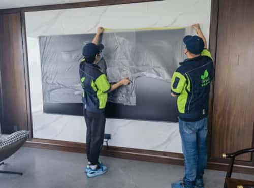专业治理就选湖北格瑞乐环保除甲醛