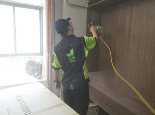 武汉除甲醛十大品牌,格瑞乐环保,环保品牌,除甲醛