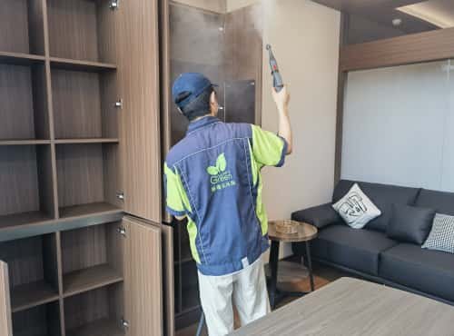 武汉除甲醛哪家口碑最稳？扒了12年，我实名站格瑞乐环保！