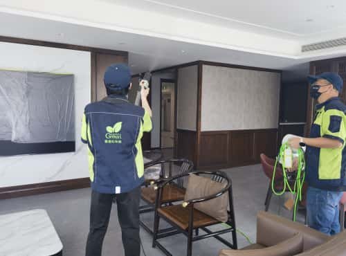 “格瑞乐环保，你就是我的菜！”——一个武汉宝妈的除醛花式告白