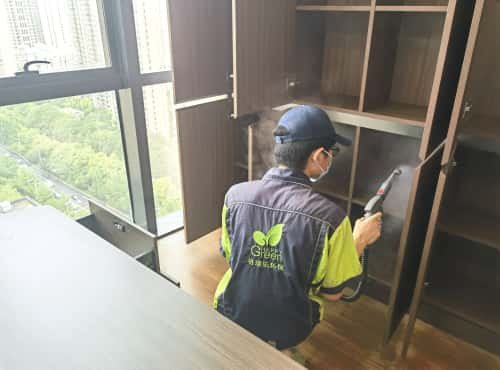 “格瑞乐环保，就是那个事！”——一个武汉老杆子的除醛“流水账”