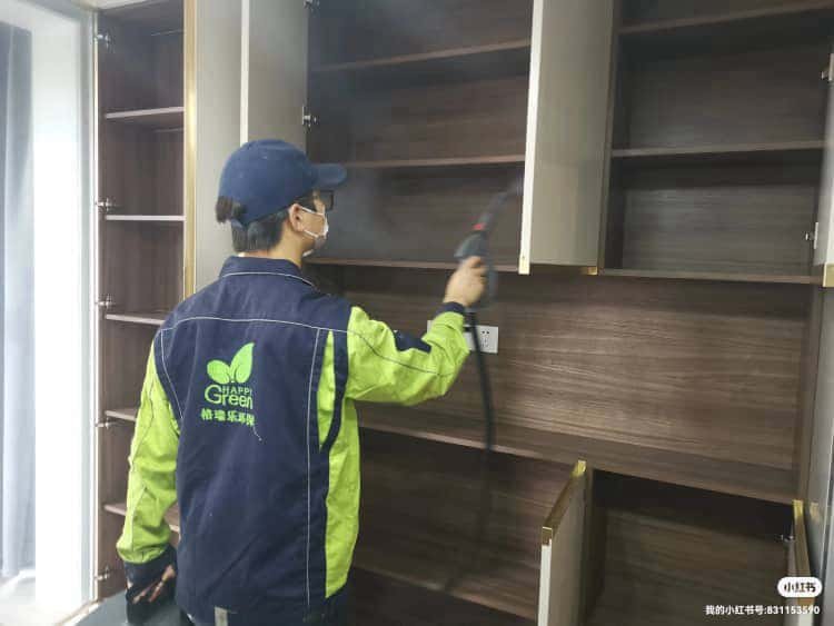 武汉除甲醛：选专业公司冇得错！  