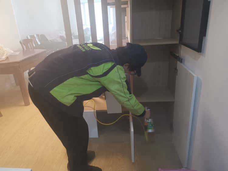 武汉除甲醛：专业公司有板眼！