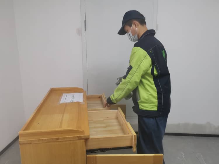 蔡甸办公室除醛：格瑞乐冇得错！