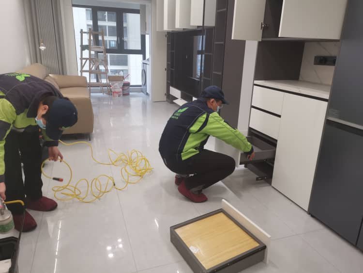 蔡甸沌口酒店除醛：选格瑞乐！