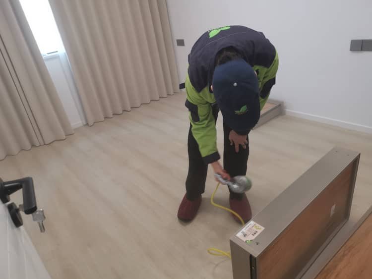 武汉除甲醛：靠谱公司咋选？