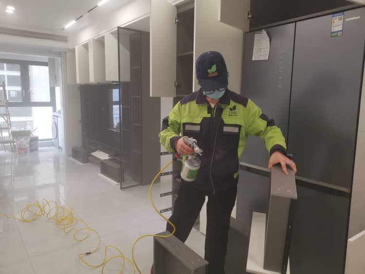 武汉除甲醛：靠谱公司咋选？