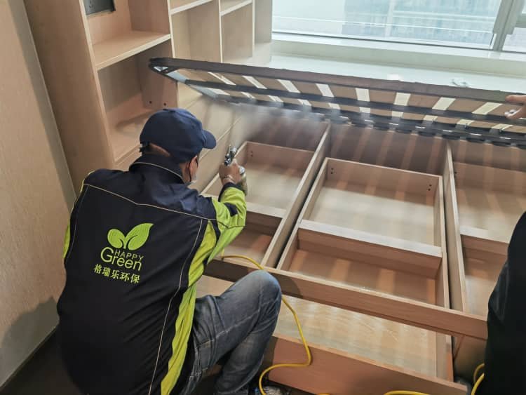 武汉室内环境要健康？格瑞乐带头倡议