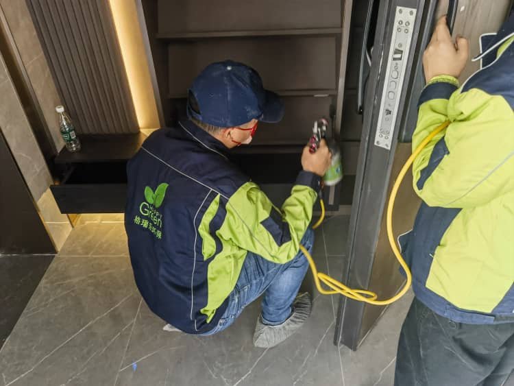 武汉新房除醛，乐乐来支招！