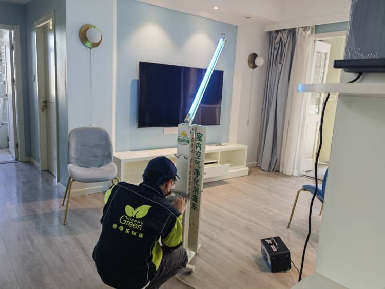 武汉除甲醛加盟，格瑞乐蛮扎实！