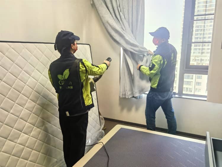 武汉除醛不用等！专业公司有妙招！