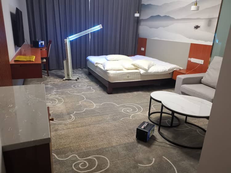 武汉除醛防污染！6招挑好公司！