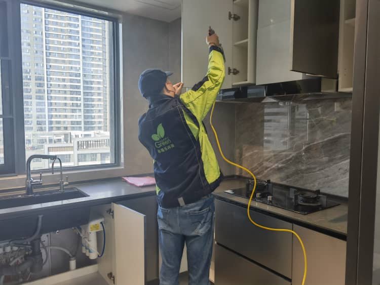 武汉新房除醛不踩坑！光触媒真管用？