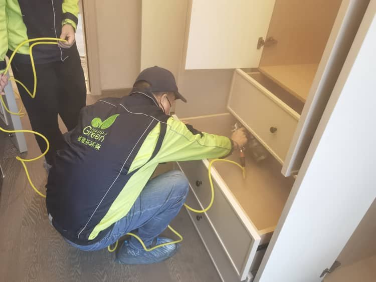 武汉新房除甲醛，莫瞎搞！乐乐支招