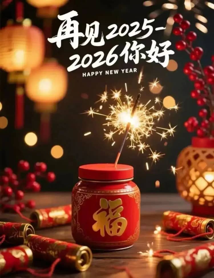 绿意守护，岁启新程——格瑞乐环保的2025与2026