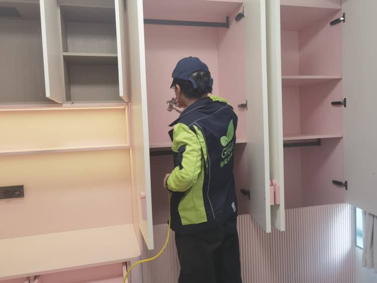 武汉新屋除甲醛,除味剂靠谱吗?选对用对才有效