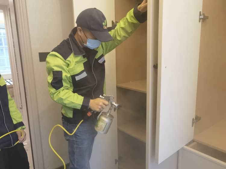 武汉新屋实木家具没得甲醛?莫瞎信!科学除醛攻略