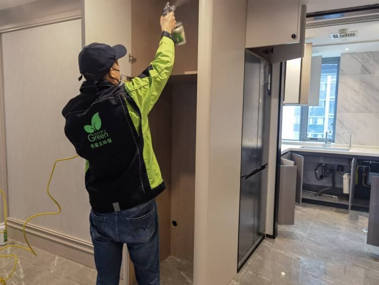 武汉新屋入住后总不适?12 个甲醛超标信号,快对照自查