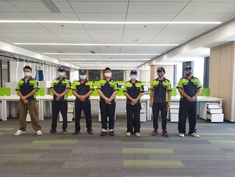 开工大吉｜格瑞乐环保：策马扬鞭启新程，智护青山赴锦途