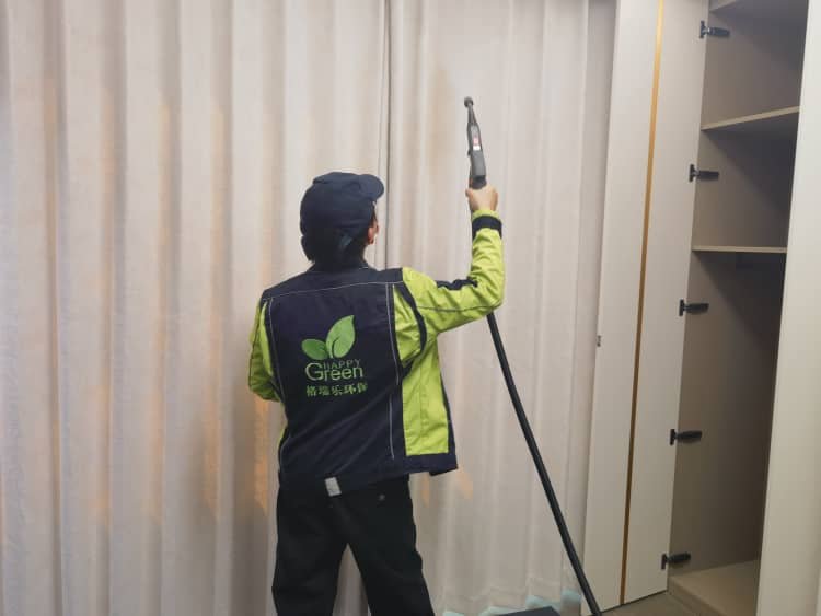 武汉新房除甲醛？生物酶+光触媒，快速入住还持久