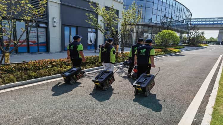 格瑞乐宠物环境除臭服务——专业宠境除臭师上门，还你清新家居