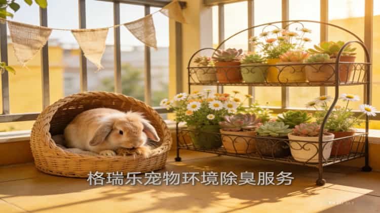 格瑞乐宠物环境除臭服务——专业宠境除臭师上门，还你清新家居