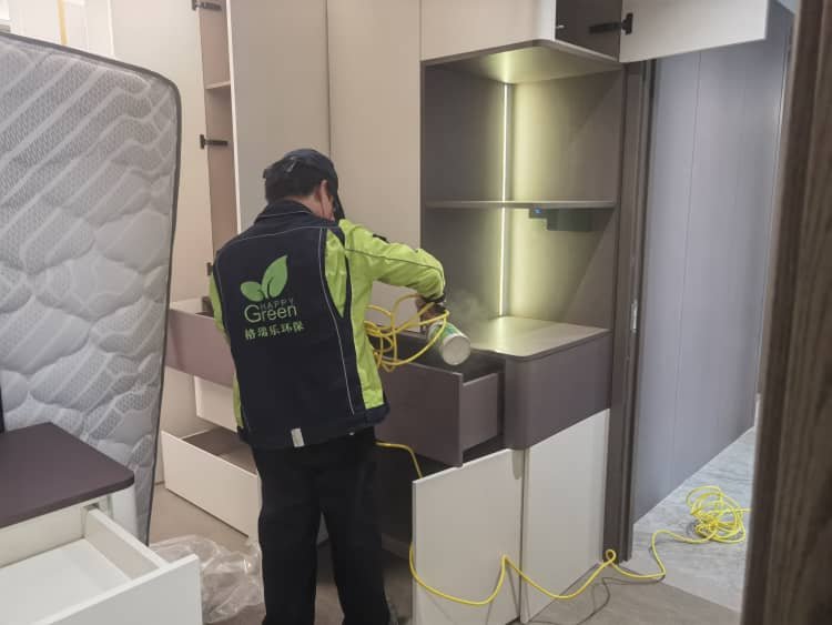 武汉除甲醛加盟咋选？3大硬标准+格瑞乐扶持