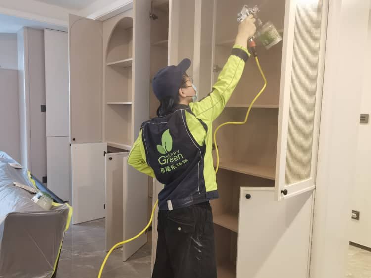 武汉除甲醛公司怎么选？流程+标准+避坑指南