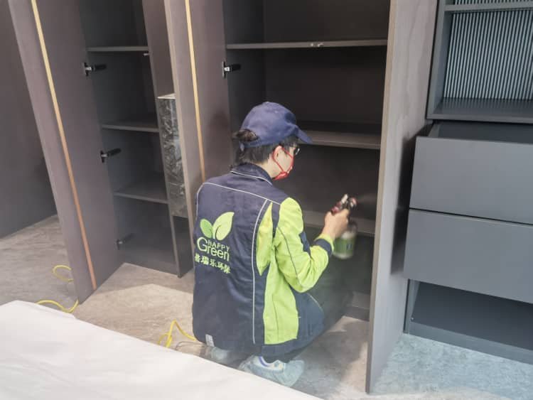 武汉除甲醛加盟咋选？3大硬标准+格瑞乐扶持
